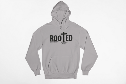 "ROOTED IN CHRIST" GRAPHIC PRINT