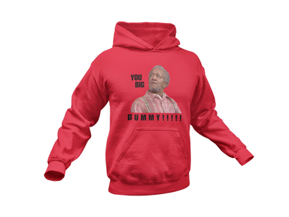 "YOU BIG DUMMY!!!!!!" CUSTOM DESIGN GRAPHIC 2