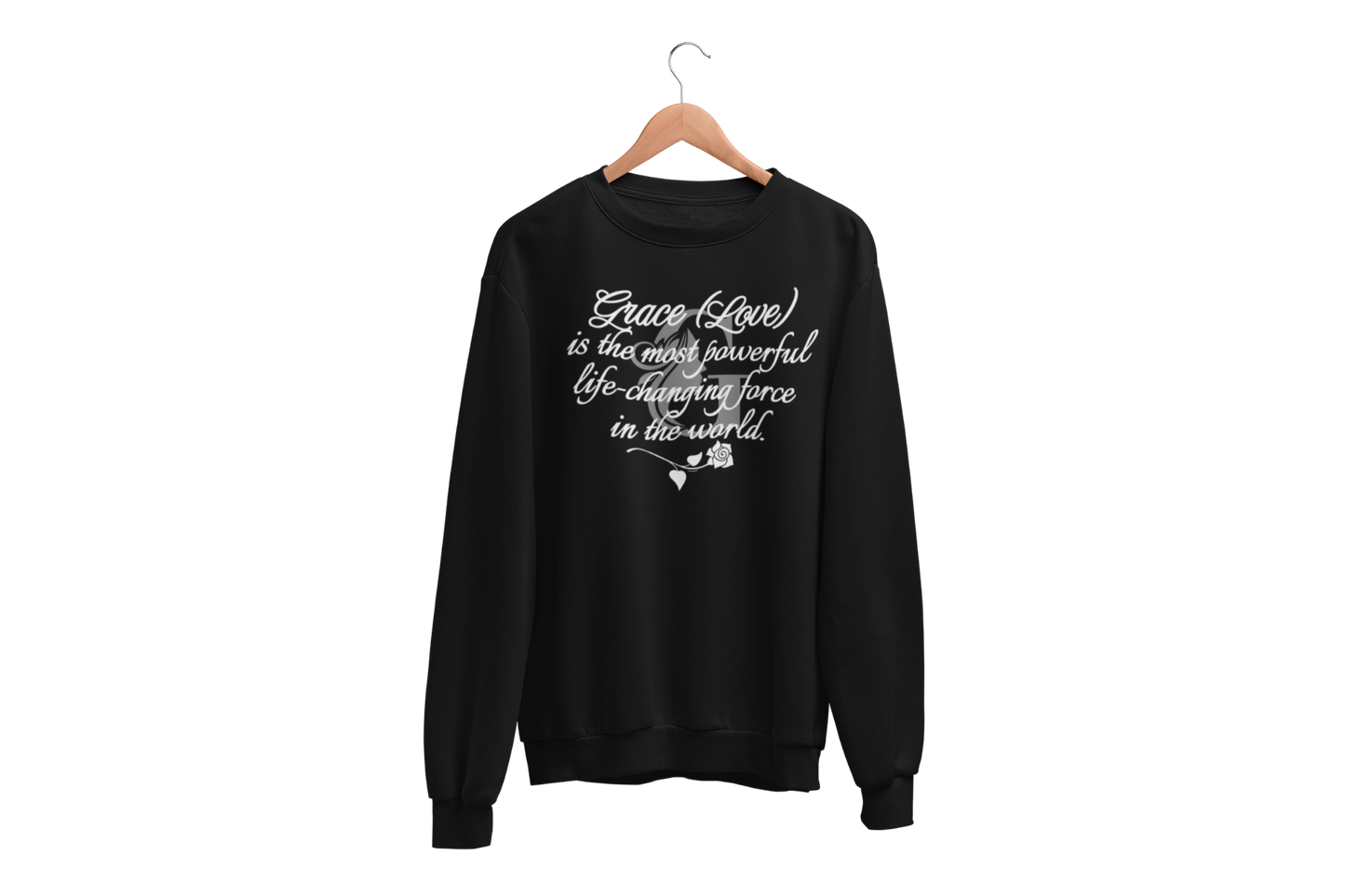 "GRACE (LOVE)" SIGNATURE CUSTOM DESIGN