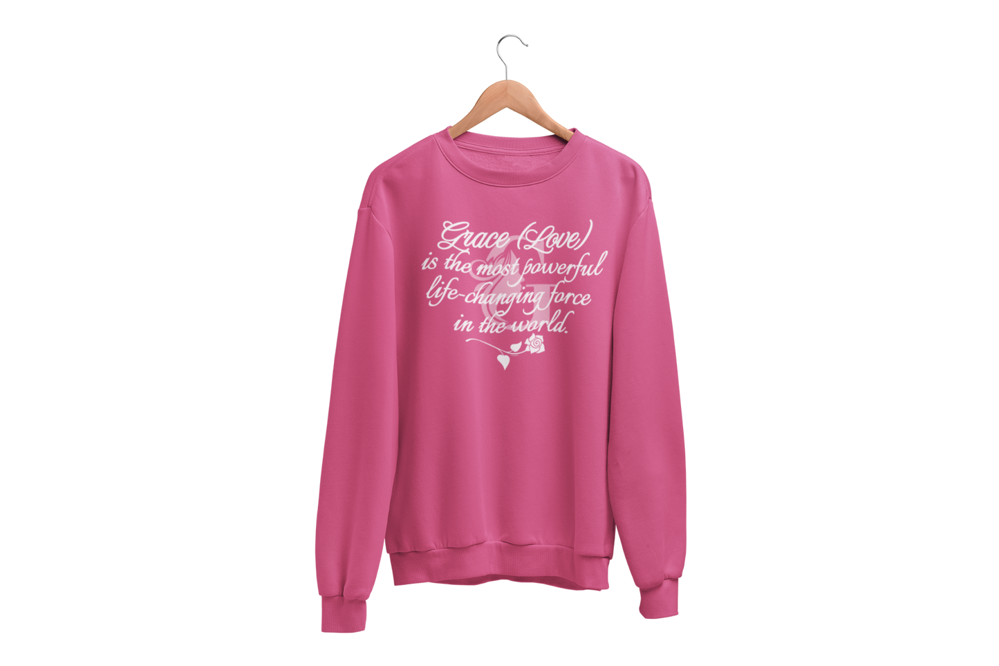 "GRACE (LOVE)" SIGNATURE CUSTOM DESIGN