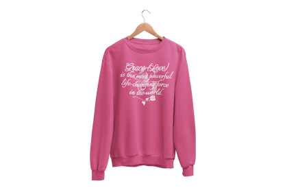 "GRACE (LOVE)" SIGNATURE CUSTOM DESIGN