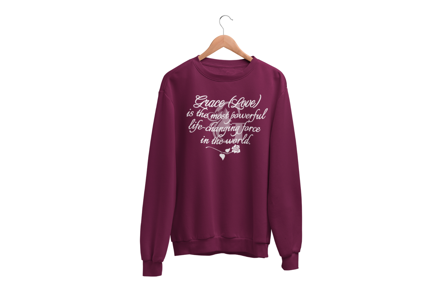 "GRACE (LOVE)" SIGNATURE CUSTOM DESIGN