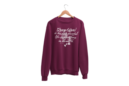 "GRACE (LOVE)" SIGNATURE CUSTOM DESIGN