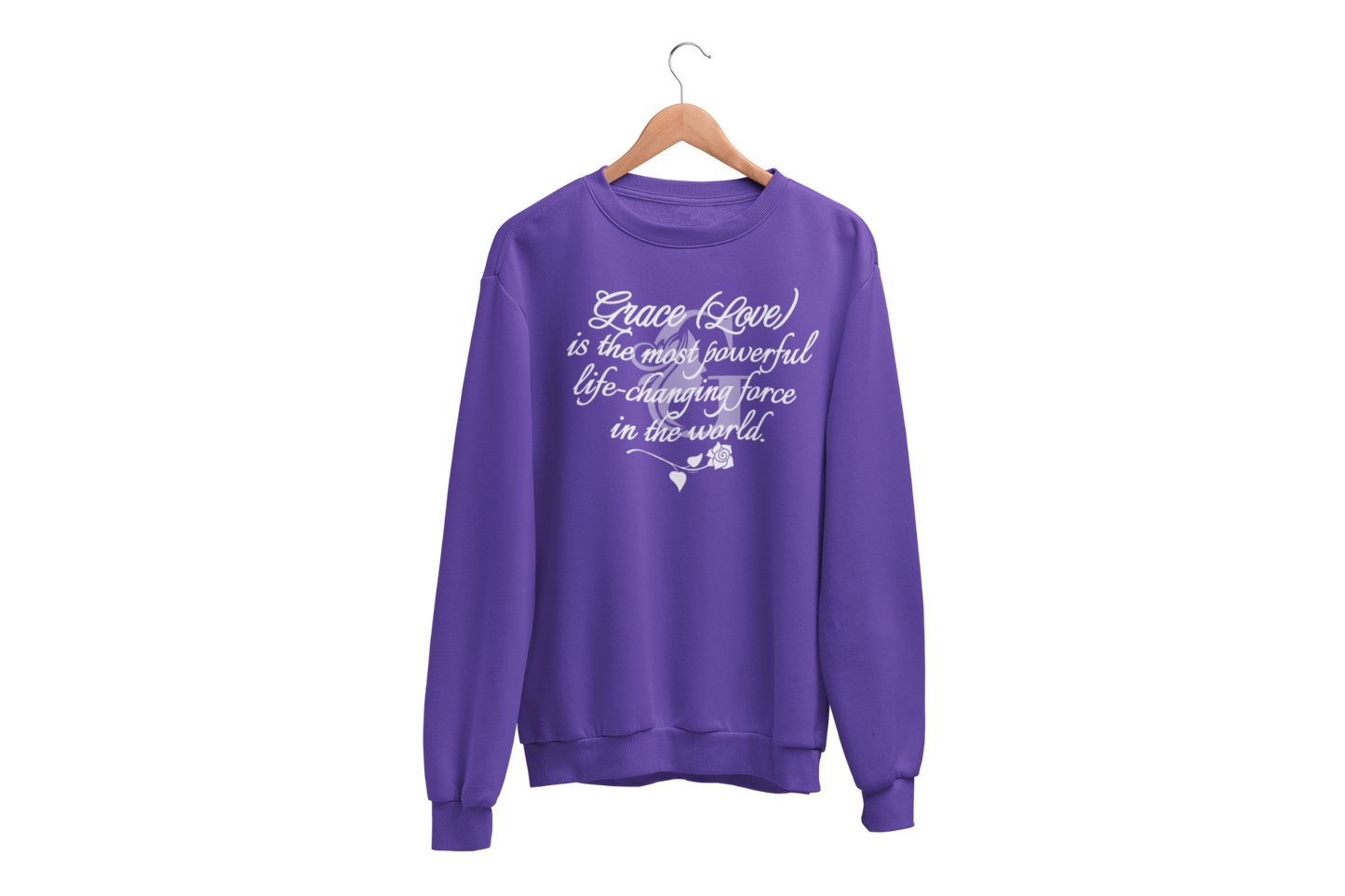 "GRACE (LOVE)" SIGNATURE CUSTOM DESIGN