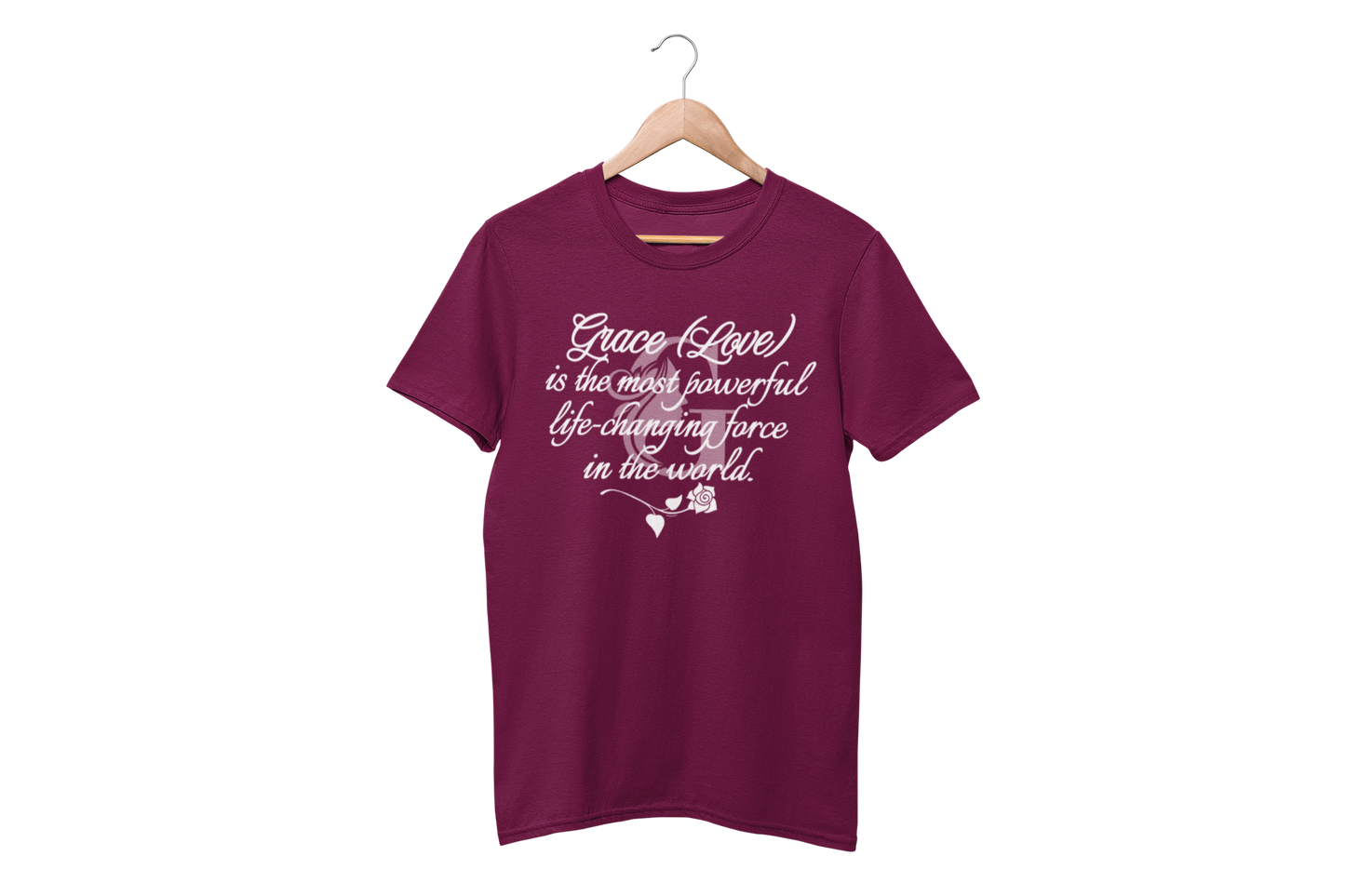 "GRACE (LOVE)" SIGNATURE CUSTOM DESIGN