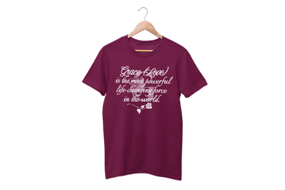 "GRACE (LOVE)" SIGNATURE CUSTOM DESIGN