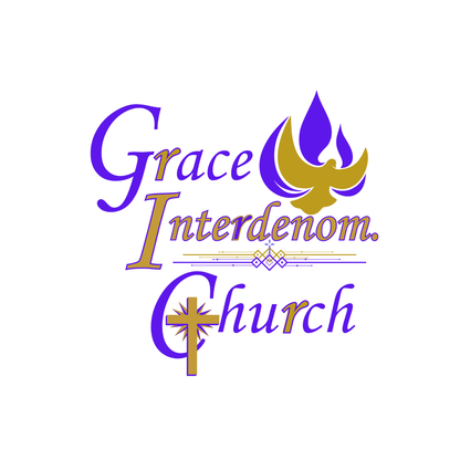 GRACE CHURCH CUSTOM LOGO T-SHIRTS, SWEATSHIRTS, AND HOODIES