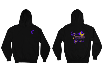 GRACE CHURCH CUSTOM LOGO T-SHIRTS, SWEATSHIRTS, AND HOODIES