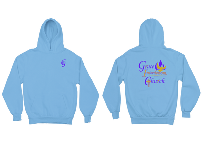 GRACE CHURCH "KIDS" CUSTOM LOGO T-SHIRTS, SWEATSHIRTS, AND HOODIES