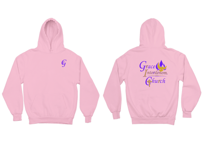 GRACE CHURCH "KIDS" CUSTOM LOGO T-SHIRTS, SWEATSHIRTS, AND HOODIES