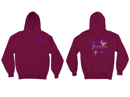 GRACE CHURCH "KIDS" CUSTOM LOGO T-SHIRTS, SWEATSHIRTS, AND HOODIES