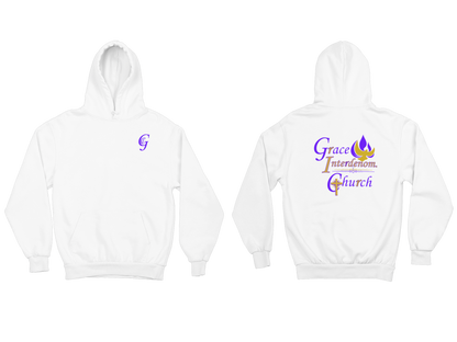 GRACE CHURCH "KIDS" CUSTOM LOGO T-SHIRTS, SWEATSHIRTS, AND HOODIES