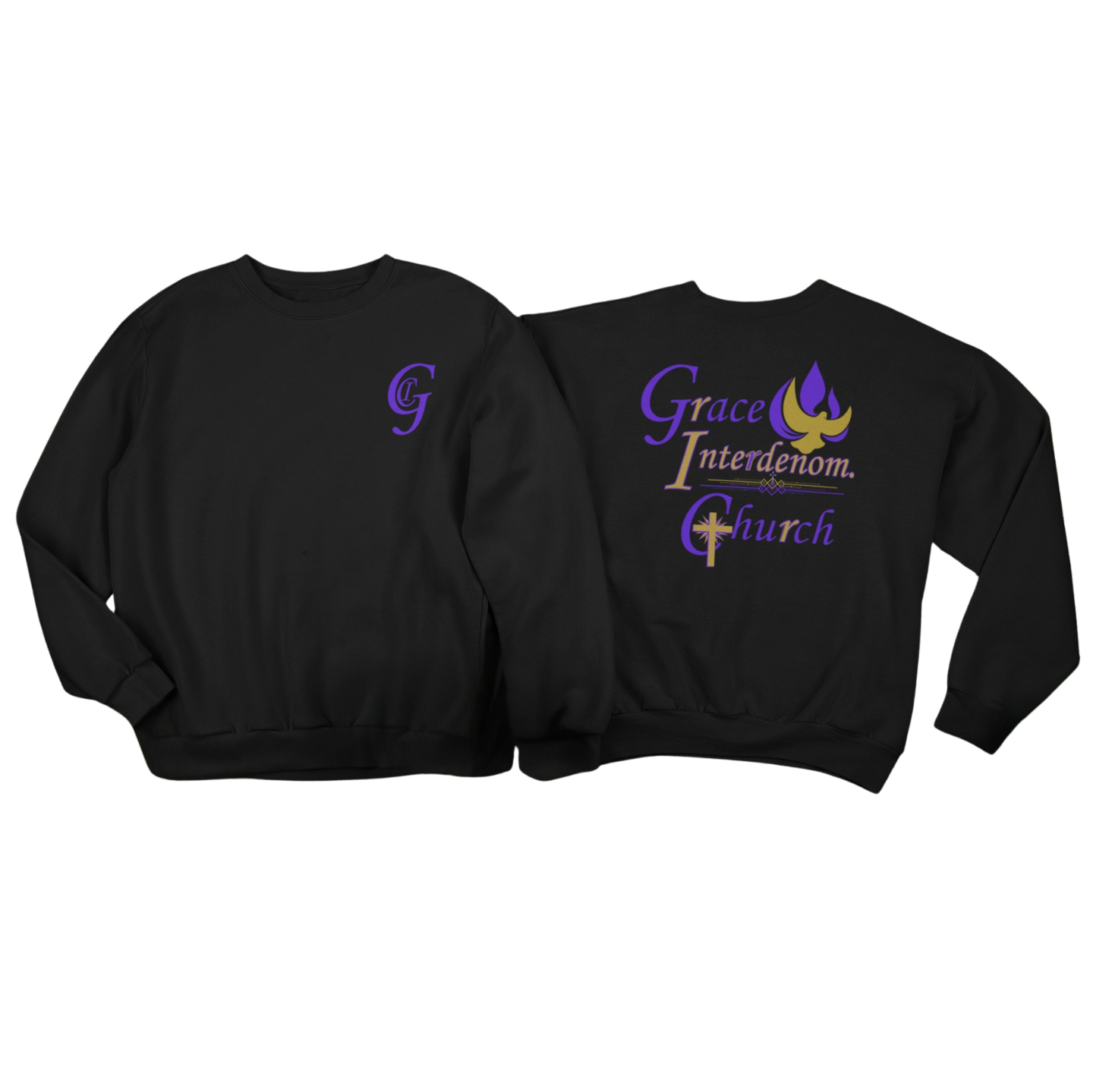 GRACE CHURCH "KIDS" CUSTOM LOGO T-SHIRTS, SWEATSHIRTS, AND HOODIES