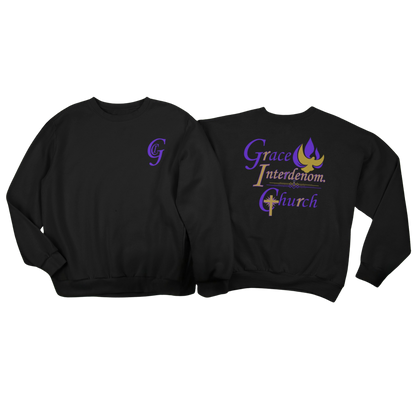 GRACE CHURCH "KIDS" CUSTOM LOGO T-SHIRTS, SWEATSHIRTS, AND HOODIES