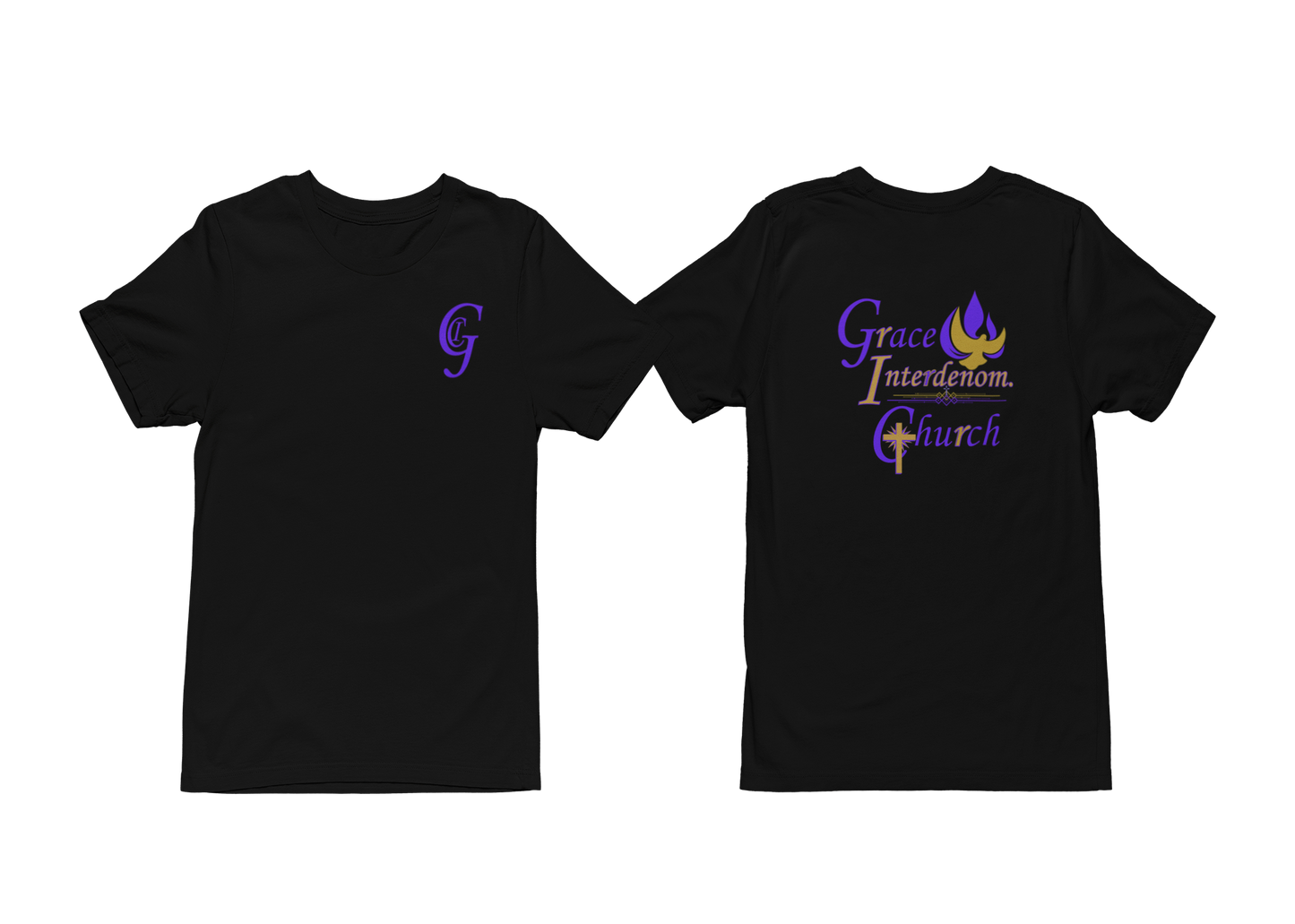 GRACE CHURCH "KIDS" CUSTOM LOGO T-SHIRTS, SWEATSHIRTS, AND HOODIES