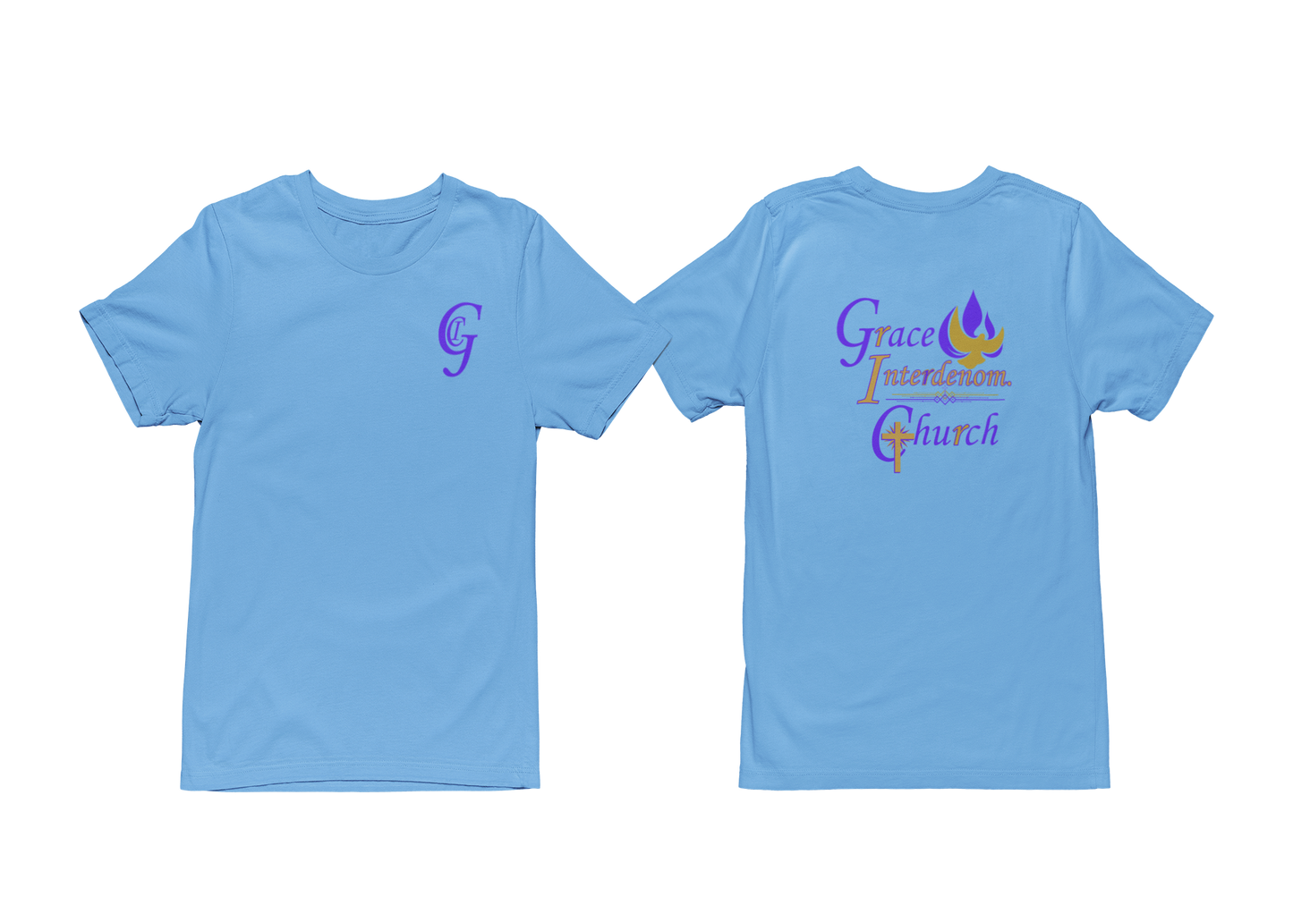 GRACE CHURCH "KIDS" CUSTOM LOGO T-SHIRTS, SWEATSHIRTS, AND HOODIES