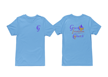 GRACE CHURCH "KIDS" CUSTOM LOGO T-SHIRTS, SWEATSHIRTS, AND HOODIES