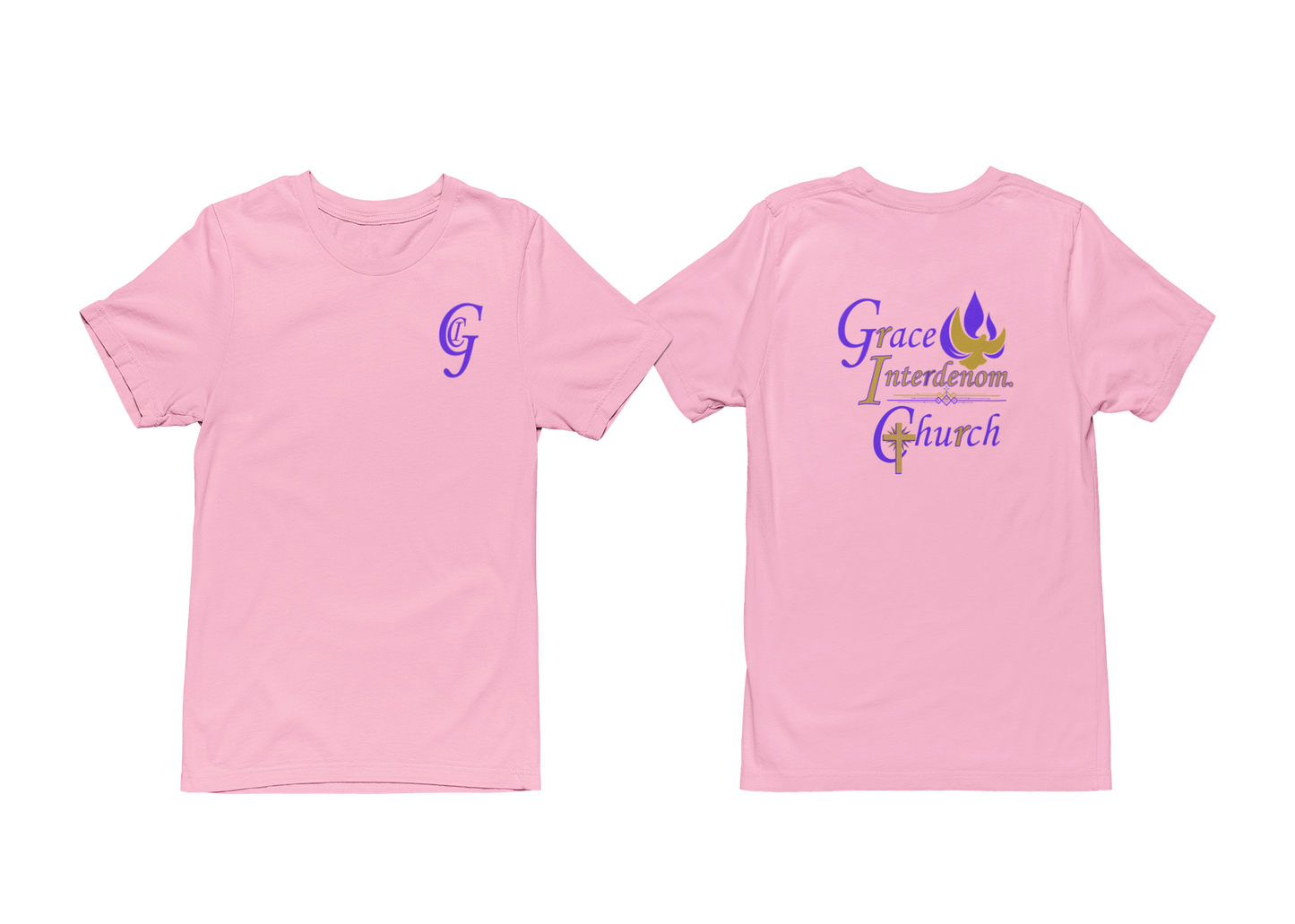 GRACE CHURCH "KIDS" CUSTOM LOGO T-SHIRTS, SWEATSHIRTS, AND HOODIES