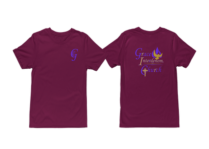 GRACE CHURCH CUSTOM LOGO T-SHIRTS, SWEATSHIRTS, AND HOODIES