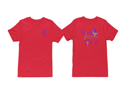 GRACE CHURCH "KIDS" CUSTOM LOGO T-SHIRTS, SWEATSHIRTS, AND HOODIES