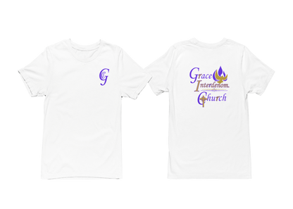 GRACE CHURCH CUSTOM LOGO T-SHIRTS, SWEATSHIRTS, AND HOODIES