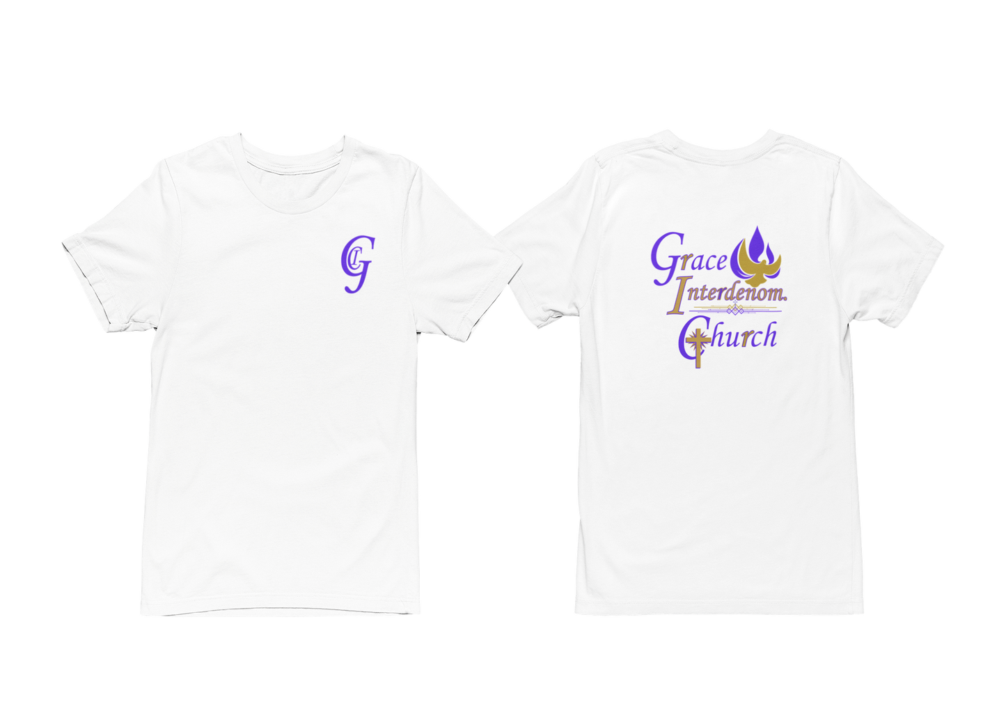 GRACE CHURCH "KIDS" CUSTOM LOGO T-SHIRTS, SWEATSHIRTS, AND HOODIES