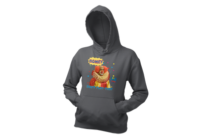 "HOMIE, DON'T PLAY THAT" CUSTOM GRAPHIC HOODIE