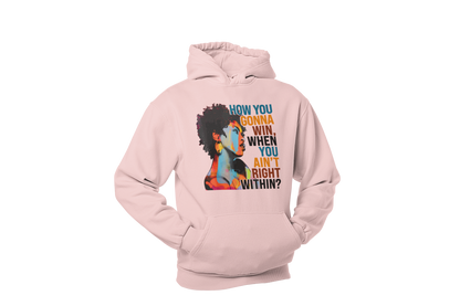 "HOW YOU GONNA WIN" CUSTOM DESIGN