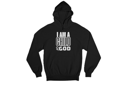 "I AM A CHILD OF GOD" CUSTOM GRAPHIC DESIGN