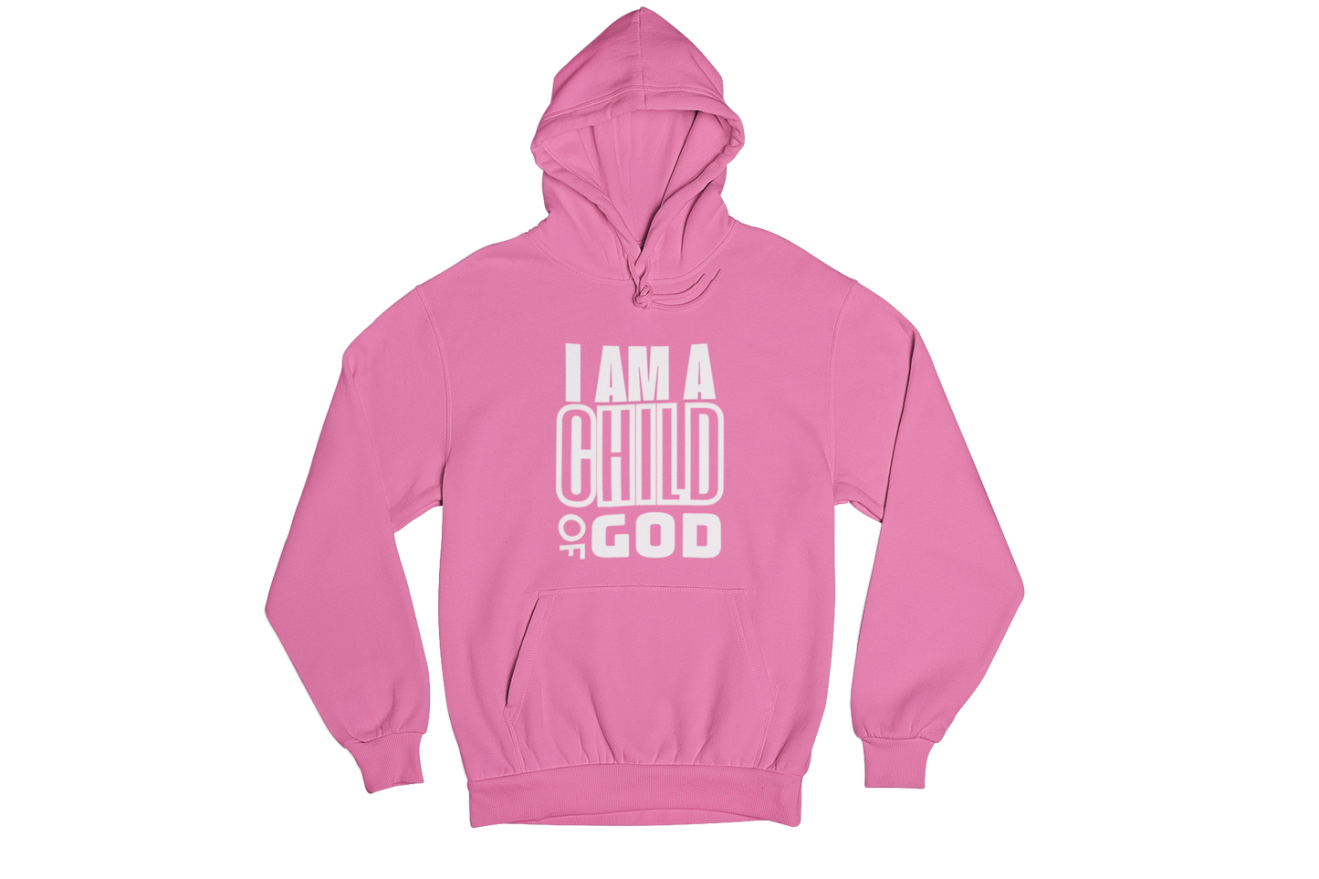"I AM A CHILD OF GOD" CUSTOM GRAPHIC DESIGN