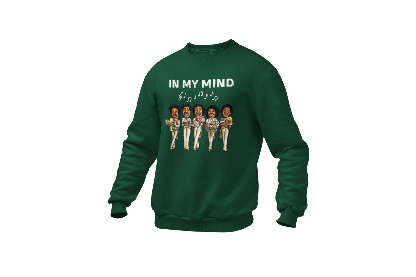 "IN MIND MIND"  SIGNATURE HOLIDAY DESIGN