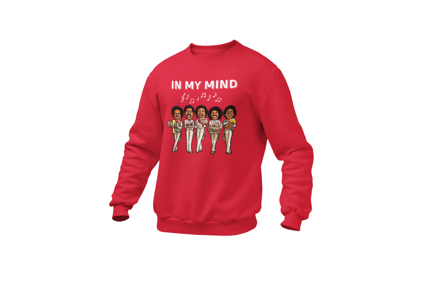 "IN MIND MIND"  SIGNATURE HOLIDAY DESIGN