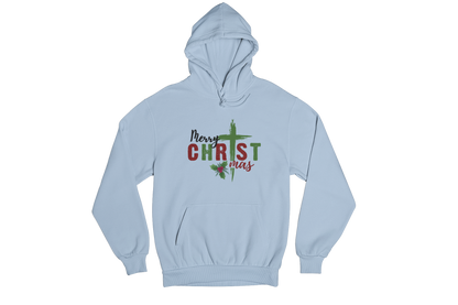"Merry CHRISTmas " SIGNATURE HOLIDAY DESIGN