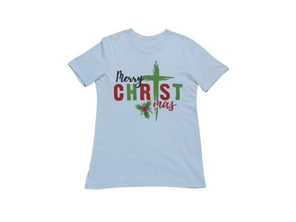 "Merry CHRISTmas " SIGNATURE HOLIDAY DESIGN