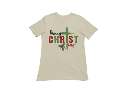 "Merry CHRISTmas " SIGNATURE HOLIDAY DESIGN
