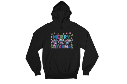 MERRY STITCHMAS" SIGNATURE HOLIDAY DESIGN