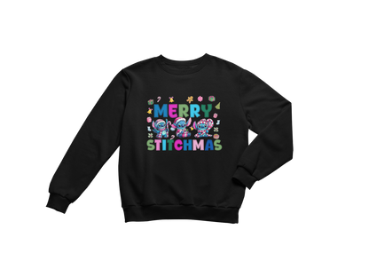 MERRY STITCHMAS" SIGNATURE HOLIDAY DESIGN