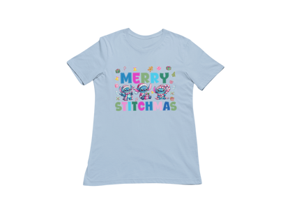 MERRY STITCHMAS" SIGNATURE HOLIDAY DESIGN