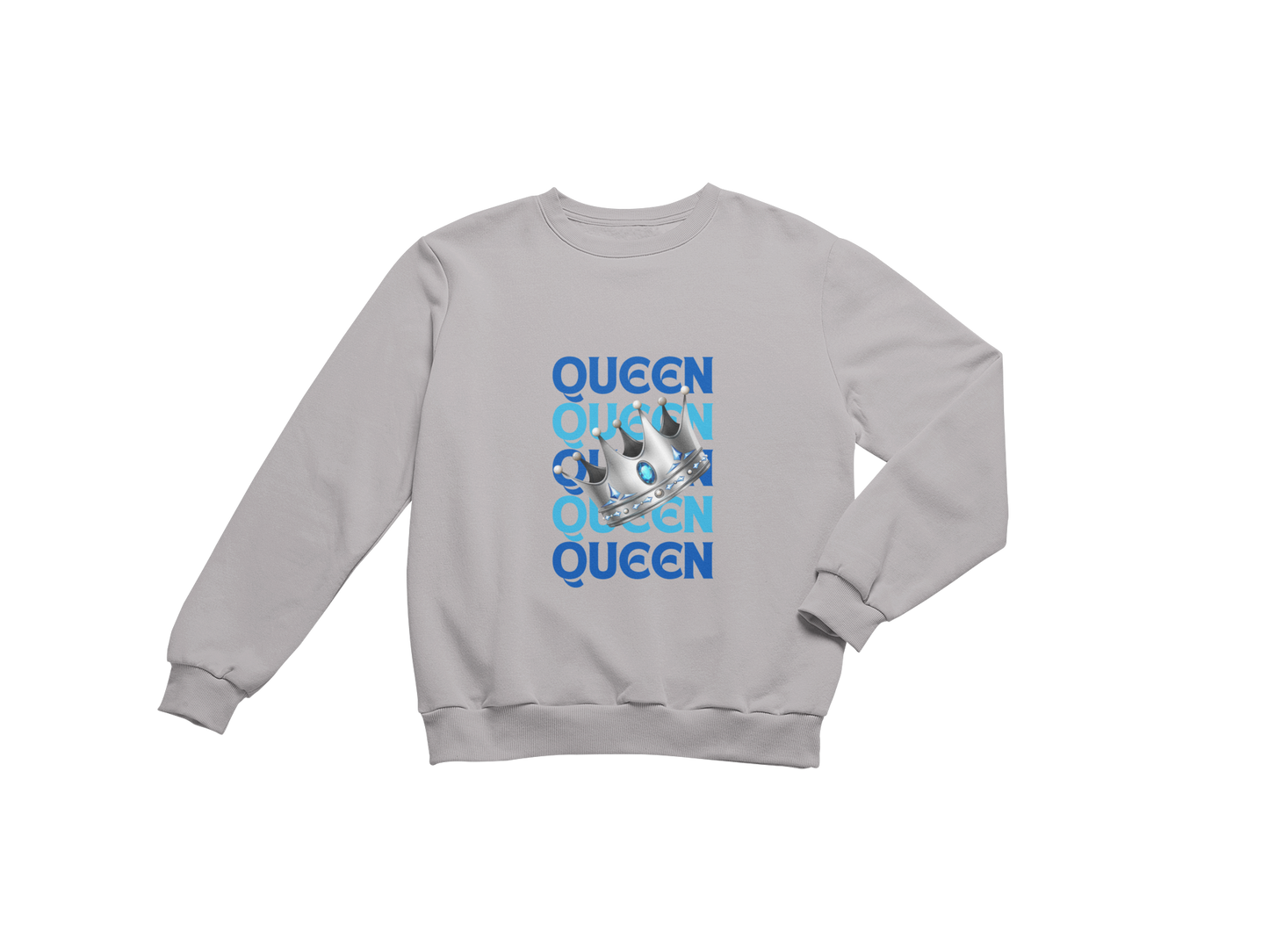 "QUEEN, QUEEN, QUEEN. QUEEN, QUEEN" SIGNATURE CUSTOM DESIGN