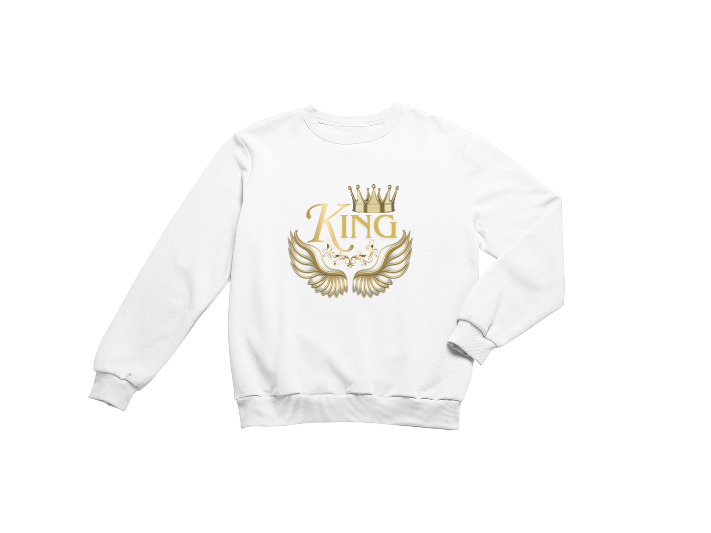 "KING"  SIGNATURE CUSTOM DESIGN