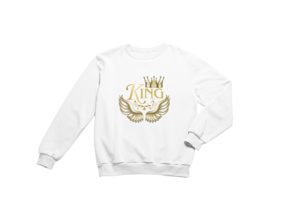 "KING"  SIGNATURE CUSTOM DESIGN