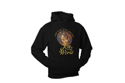 "THE ORNAMENT, JOY TO THE WORLD"  SIGNATURE HOLIDAY DESIGN