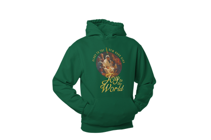 "THE ORNAMENT, JOY TO THE WORLD"  SIGNATURE HOLIDAY DESIGN