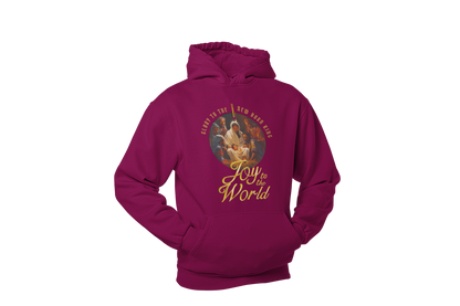 "THE ORNAMENT, JOY TO THE WORLD"  SIGNATURE HOLIDAY DESIGN