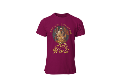 "THE ORNAMENT, JOY TO THE WORLD"  SIGNATURE HOLIDAY DESIGN