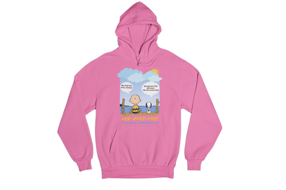 "PER-SPEC-TIVE" CUSTOM GRAPHIC HOODIE