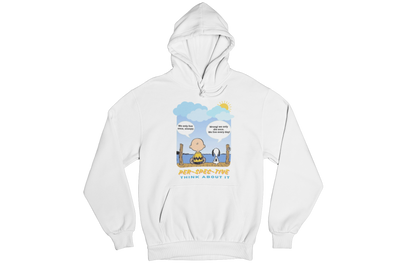 "PER-SPEC-TIVE" CUSTOM GRAPHIC HOODIE