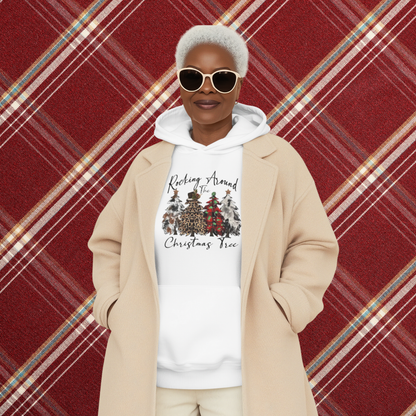 "ROCKING AROUND THE CHRISTMAS TREE" SIGNATURE HOLIDAY DESIGN
