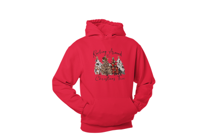 "ROCKING AROUND THE CHRISTMAS TREE" SIGNATURE HOLIDAY DESIGN