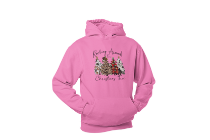 "ROCKING AROUND THE CHRISTMAS TREE" SIGNATURE HOLIDAY DESIGN